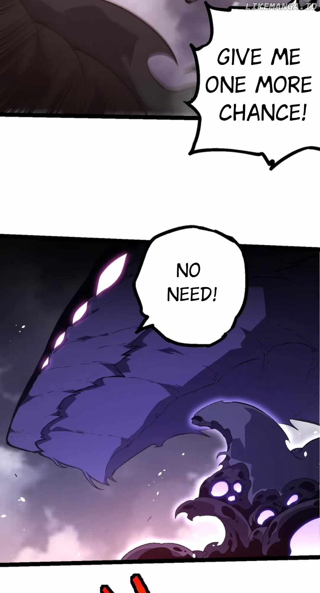Evolution Begins With A Big Tree Chapter 364 23
